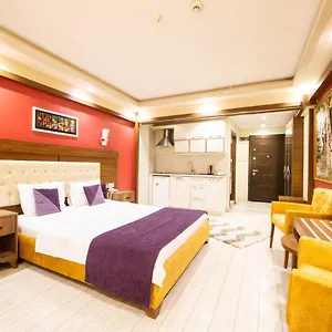 Hotel de apartamente Pera