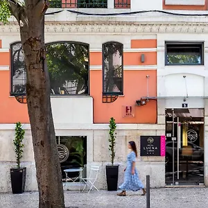 Luena Hotel Lisabona