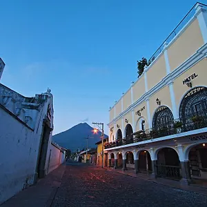 Hotel La Sin Ventura Antigua
