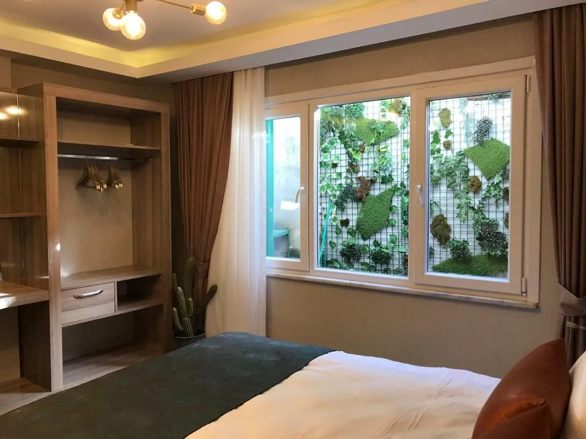 Hotel Nika Otel & Cafe Istanbul