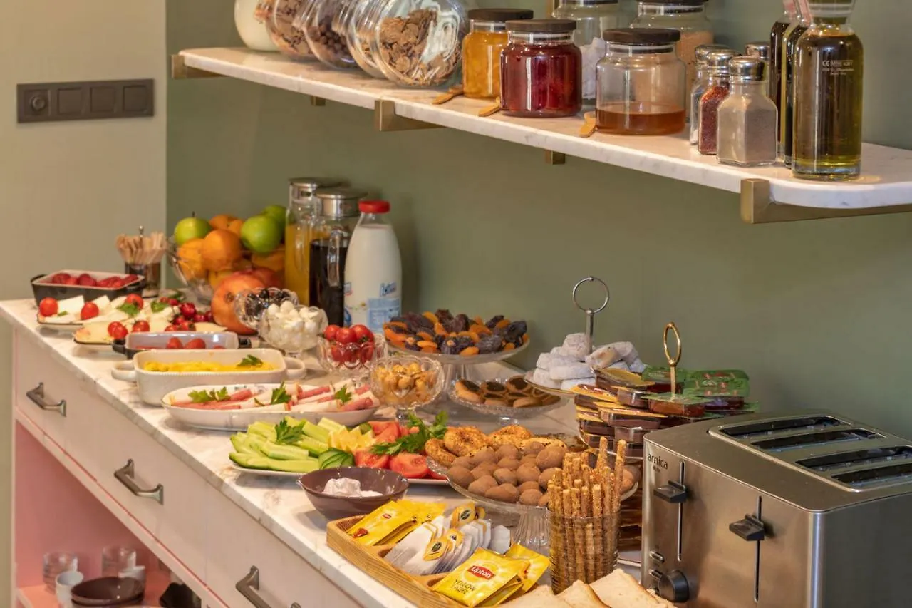 Hotel Nika Otel & Cafe Istanbul