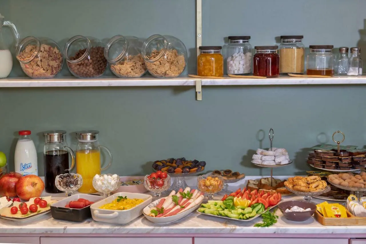 Nika Otel & Cafe Istanbul 2*,  Turkey