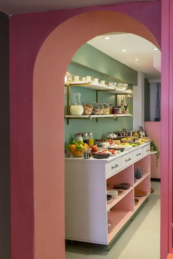 Nika Otel & Cafe Istanbul Turkey