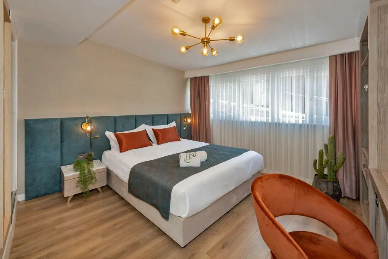 Nika Otel & Cafe Istanbul 2*,  Turkey