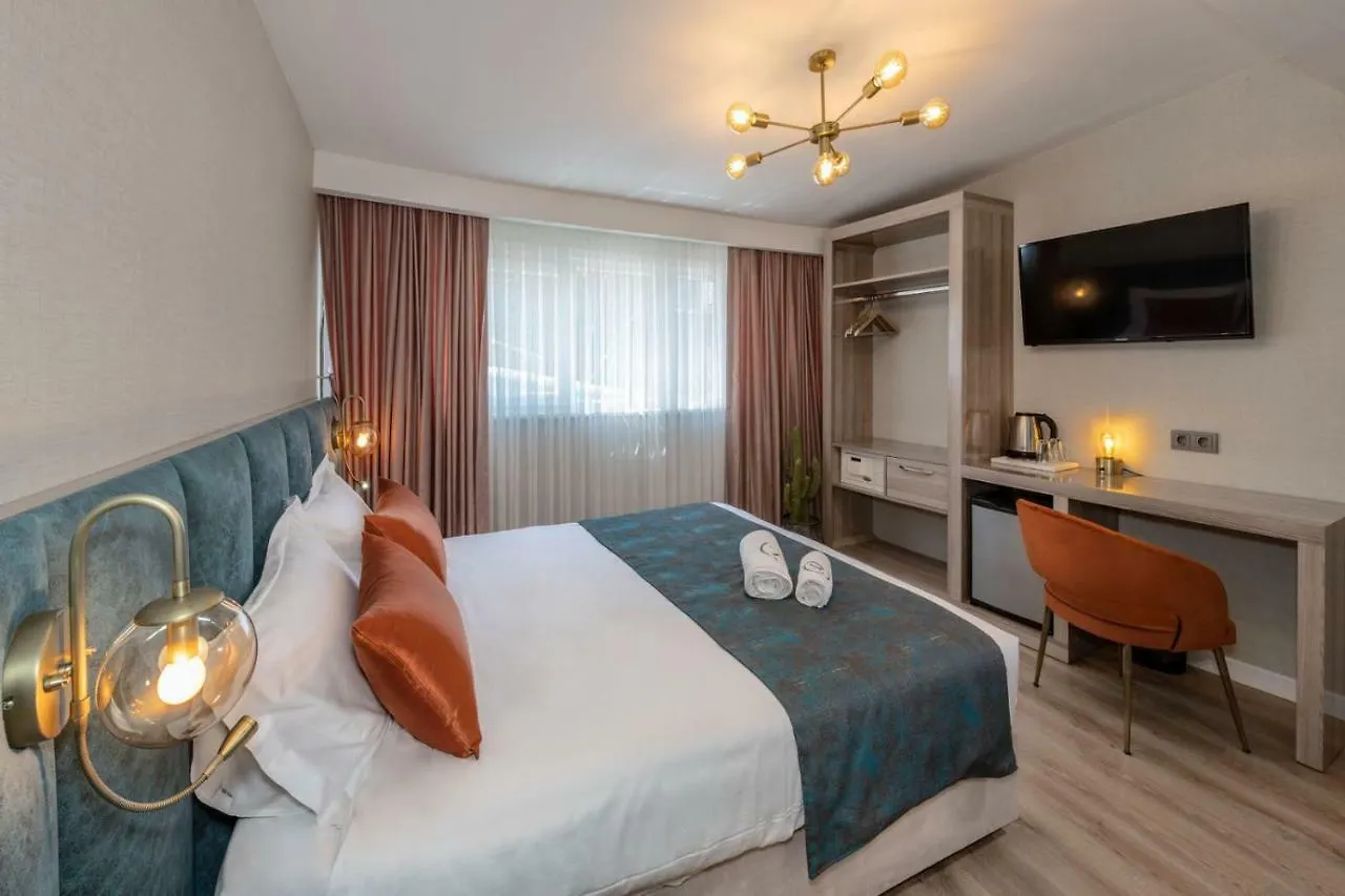 Hotel Nika Otel & Cafe Istanbul