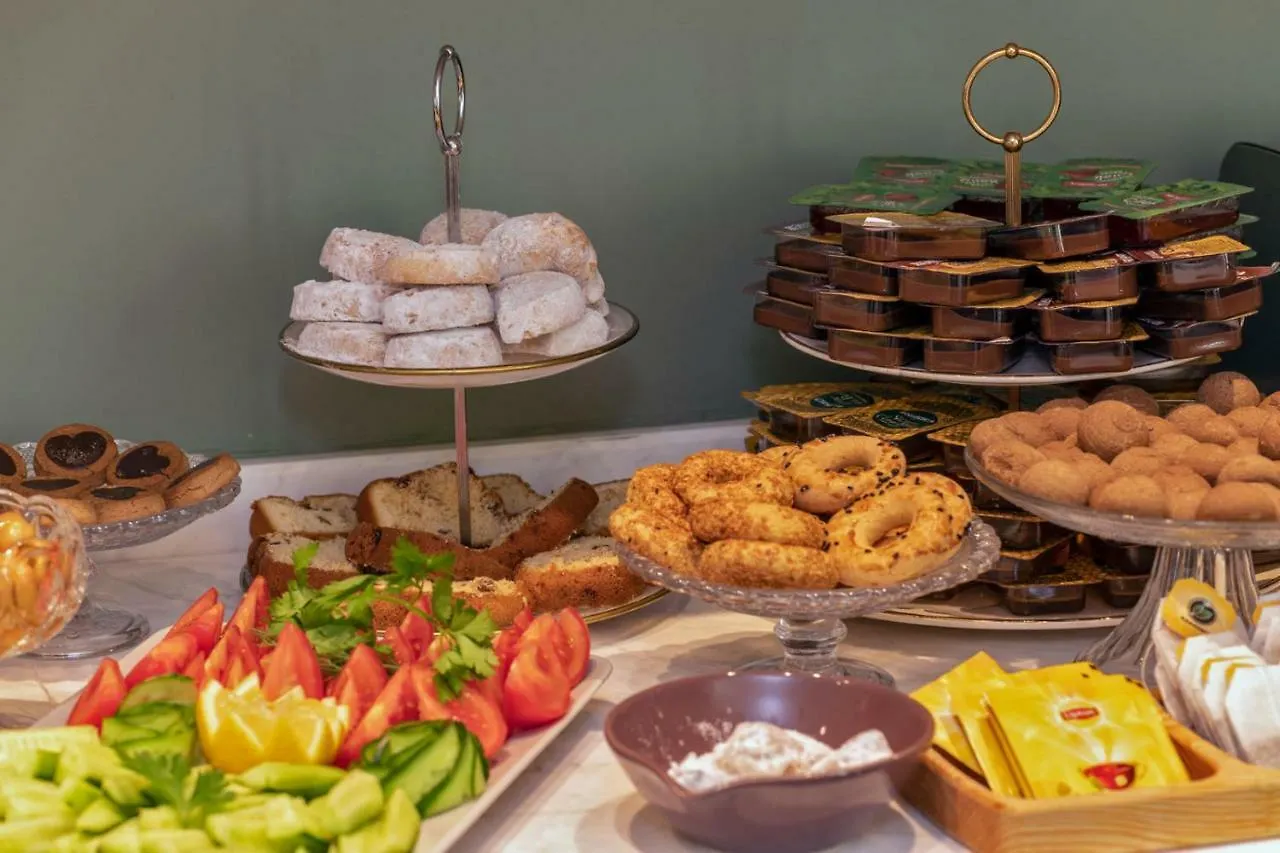 Hotel Nika Otel & Cafe Istanbul