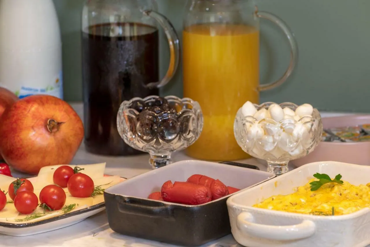 Nika Otel & Cafe Istanbul Hotel
