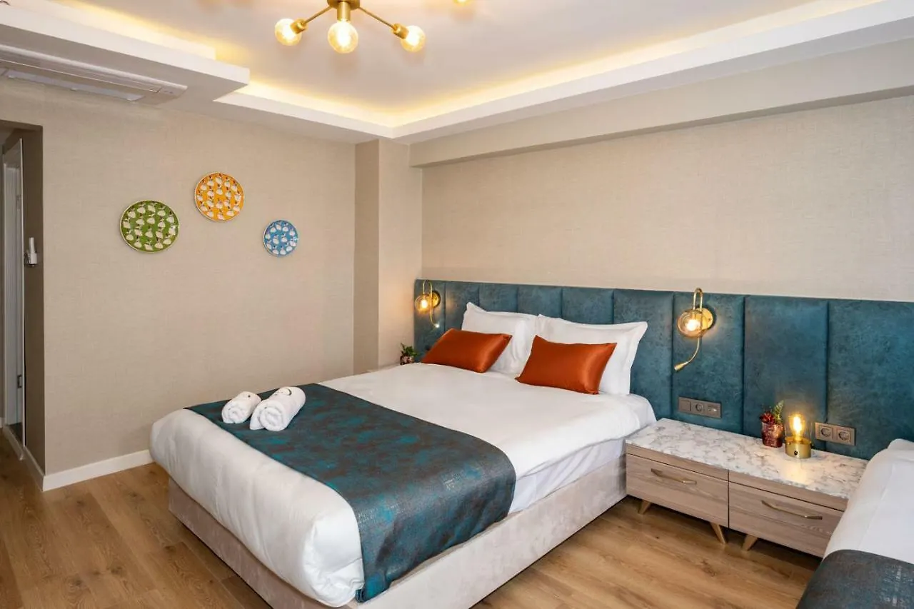 Nika Otel & Cafe Istanbul Hotel