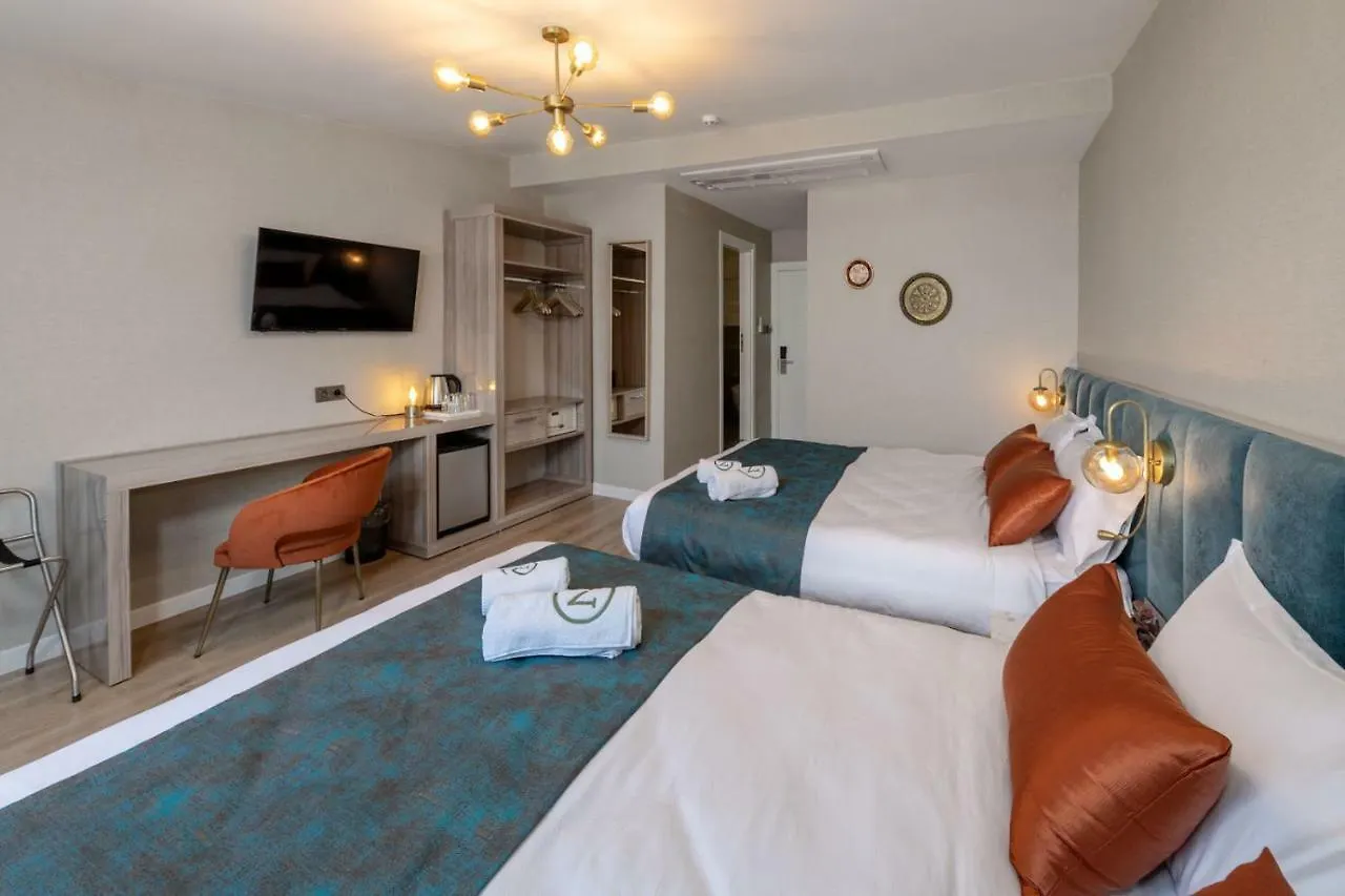 Nika Otel & Cafe Istanbul
