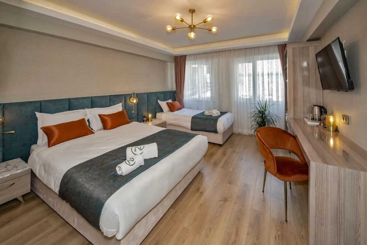 Nika Otel & Cafe Istanbul Hotel