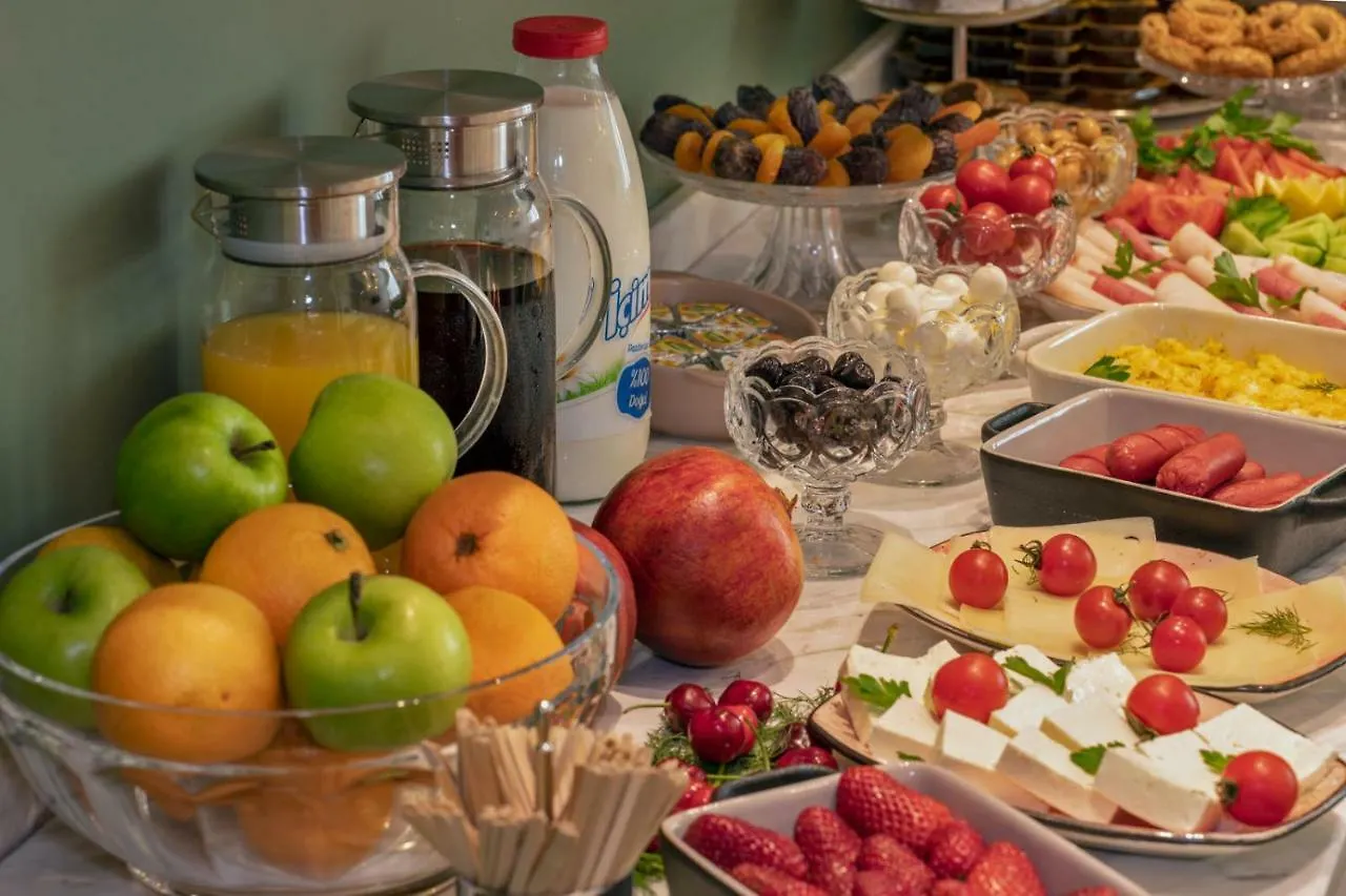 Nika Otel & Cafe Istanbul Hotel