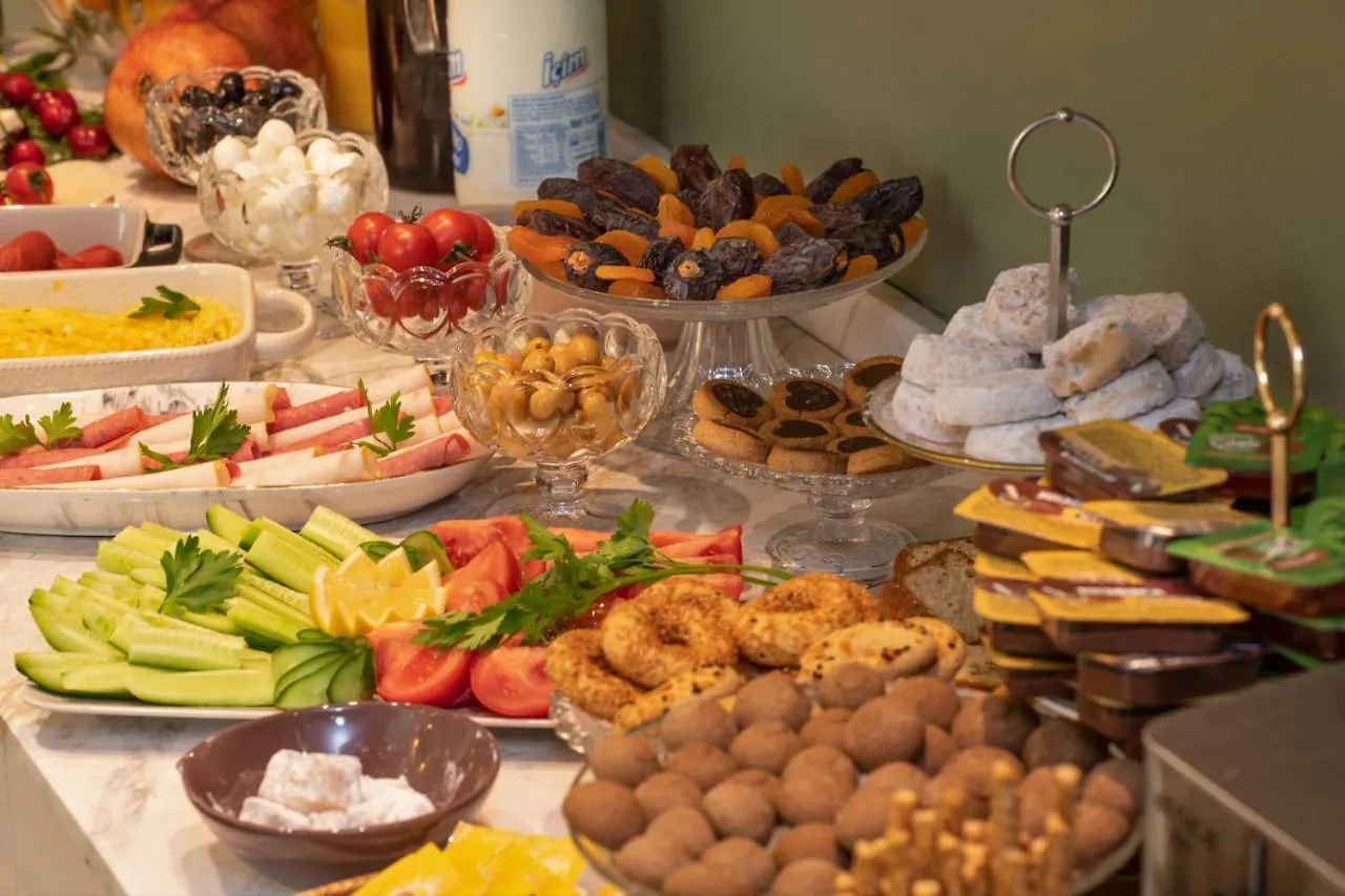 Nika Otel & Cafe Istanbul 2*,