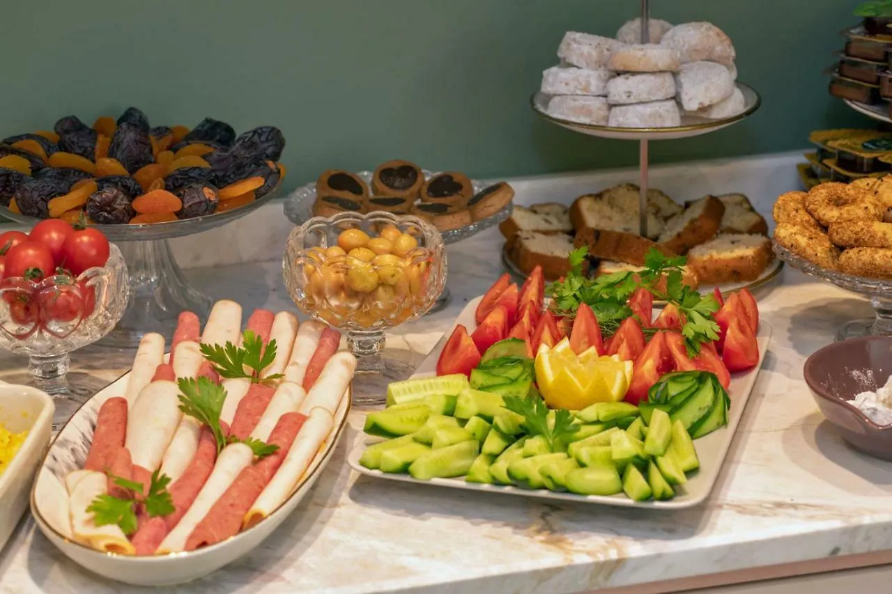 Nika Otel & Cafe Istanbul