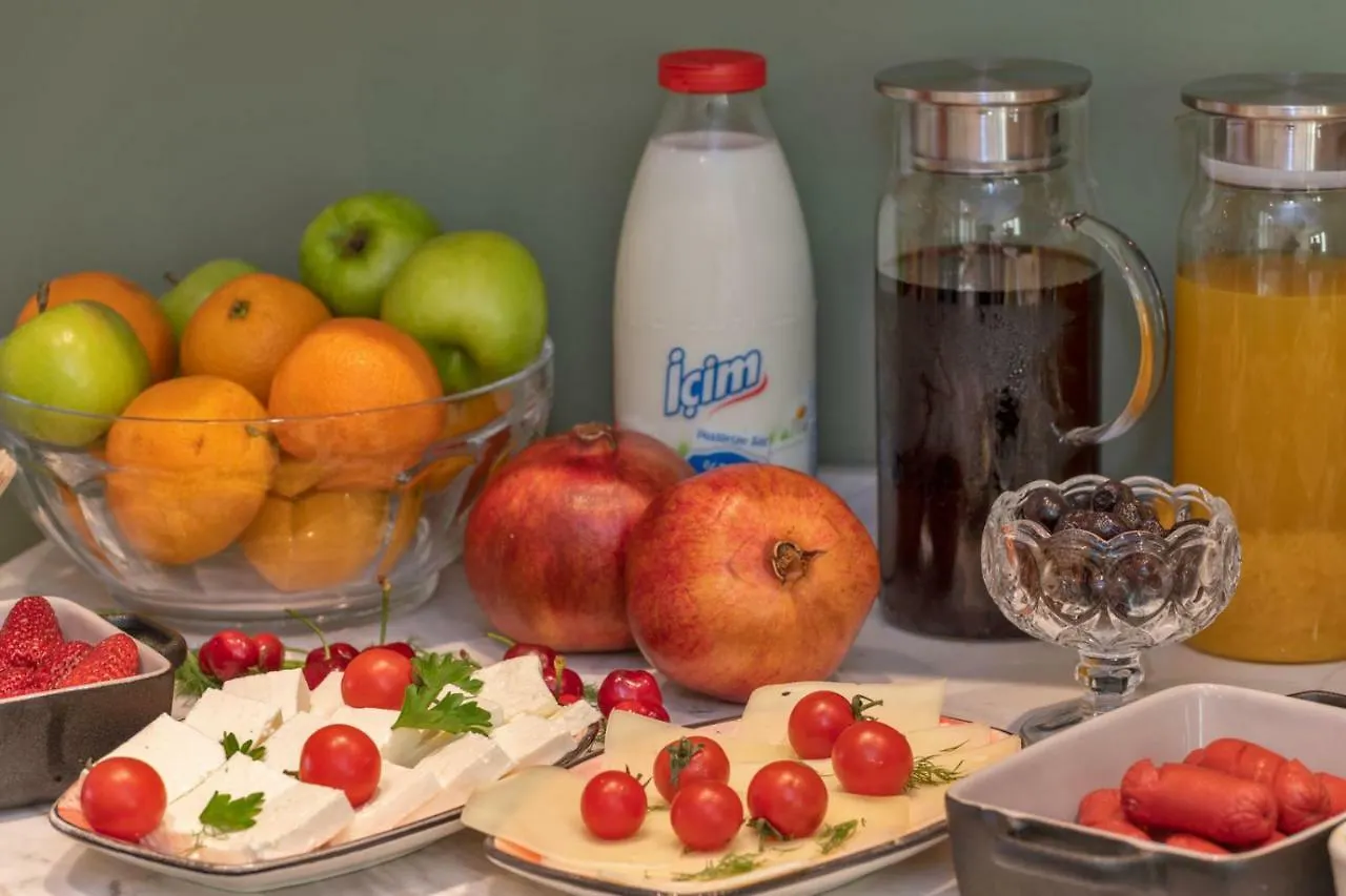 Hotel Nika Otel & Cafe Istanbul