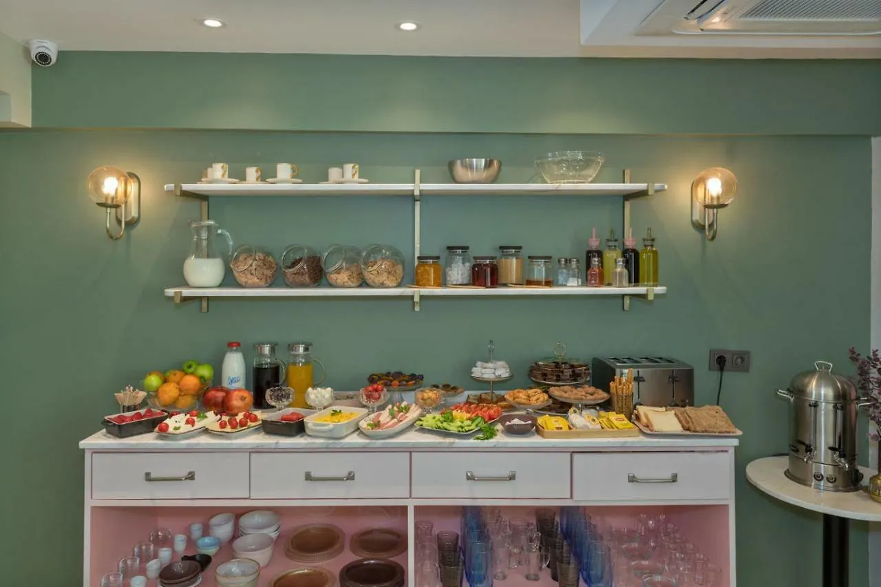 Nika Otel & Cafe Istanbul Turkey