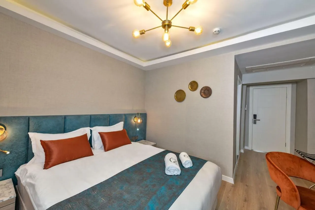 Nika Otel & Cafe Istanbul Hotel